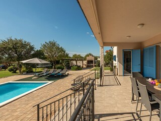 Villa Raštane gornje Außenaufnahme 14