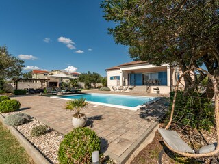 Villa Raštane gornje Außenaufnahme 16