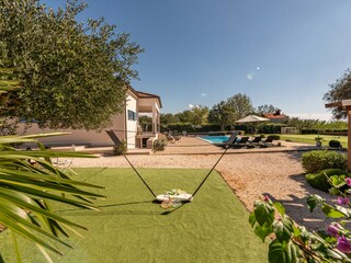 Villa Raštane gornje Außenaufnahme 17