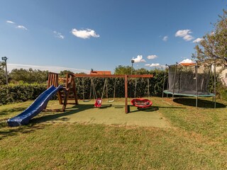 Villa Raštane gornje Außenaufnahme 21