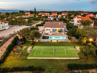 Villa Raštane gornje Außenaufnahme 35