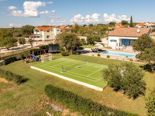 Villa Raštane gornje Außenaufnahme 37