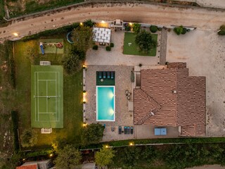 Villa Raštane gornje Außenaufnahme 40