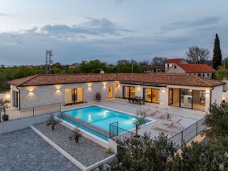 Villa Raštane gornje Outdoor Recording 1