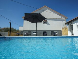 Villa Raštane gornje Grabación al aire libre 9