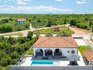 Vakantiehuis Stankovci Buitenaudio-opname 2