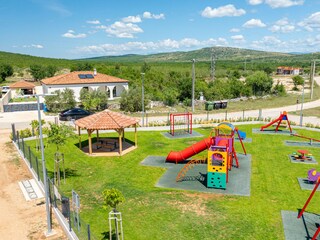 Vakantiehuis Stankovci Buitenaudio-opname 3