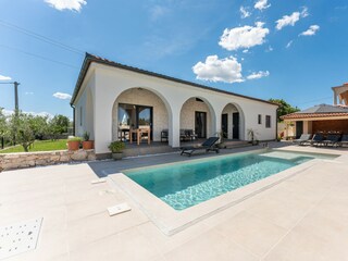 Vakantiehuis Stankovci Buitenaudio-opname 7