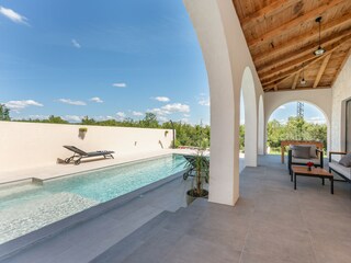 Casa per le vacanze Stankovci Registrazione all'aperto 21
