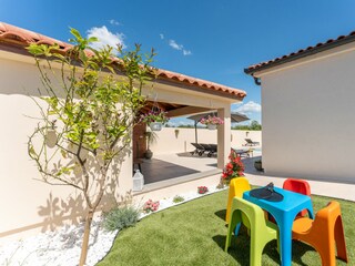 Vakantiehuis Stankovci Buitenaudio-opname 27