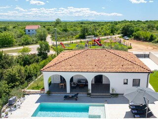 Vakantiehuis Stankovci Buitenaudio-opname 33