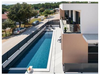Villa Pakostane Grabación al aire libre 4