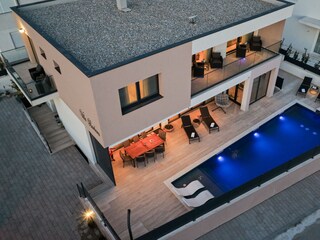 Villa Pakostane Outdoor Recording 8