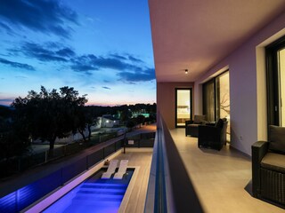 Villa Pakostane Registrazione all'aperto 10