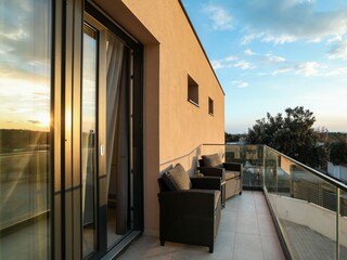 Villa Pakostane Grabación al aire libre 12