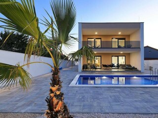 Villa Vrsi Registrazione all'aperto 1