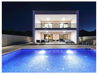 Villa Vrsi Registrazione all'aperto 7