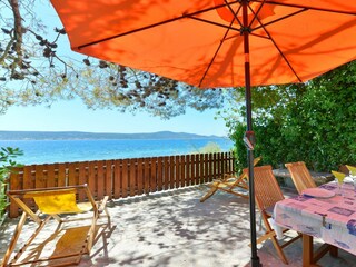 Maison de vacances Sveti Petar Environnement 14