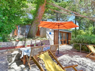 Casa de vacaciones Sveti Petar Grabación al aire libre 2