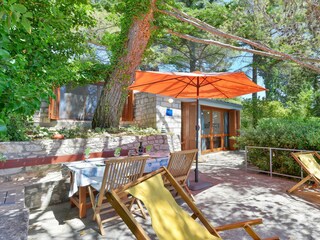 Ferienhaus Sveti Petar Außenaufnahme 2