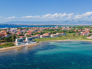 Villa Privlaka Grabación al aire libre 2