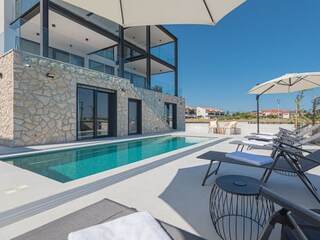 Villa Privlaka Außenaufnahme 3