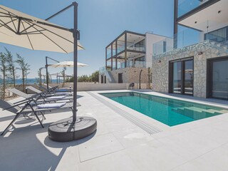 Villa Privlaka Buitenaudio-opname 4
