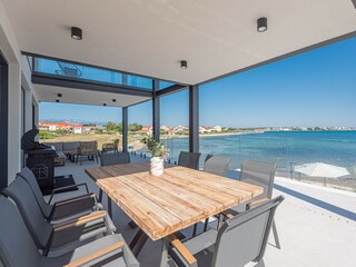 Villa Privlaka Buitenaudio-opname 5
