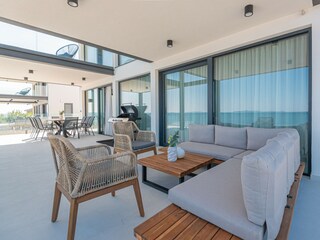 Villa Privlaka Außenaufnahme 6