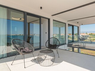 Villa Privlaka Buitenaudio-opname 7