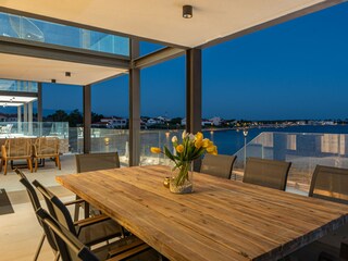 Villa Privlaka Grabación al aire libre 8