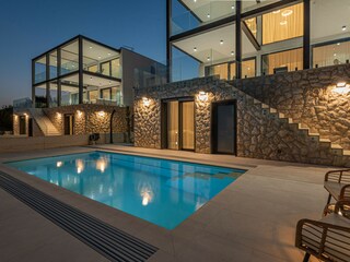 Villa Privlaka Buitenaudio-opname 14
