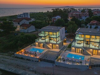 Villa Privlaka Umgebung 31