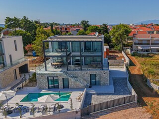 Villa Privlaka Buitenaudio-opname 15