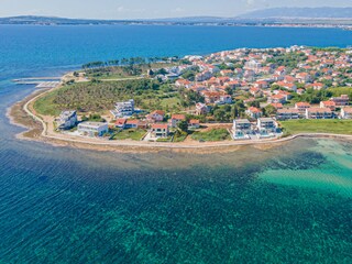 Villa Privlaka Environnement 32