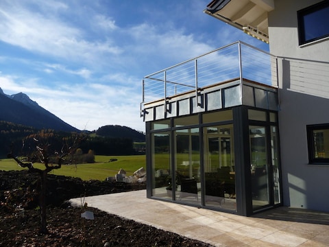 Ferienwohnung Ferienhaus Panorama 1