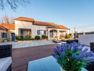 Villa Pridraga Buitenaudio-opname 1