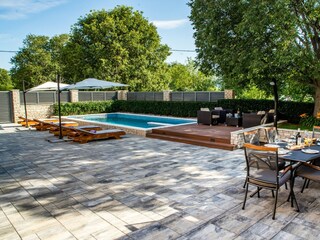 Villa Pridraga Buitenaudio-opname 2