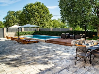 Villa Pridraga Outdoor Recording 2
