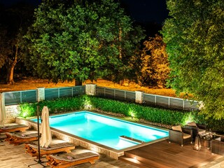 Villa Pridraga Buitenaudio-opname 7