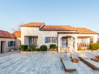 Villa Pridraga Buitenaudio-opname 10