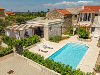 Appartamento Ugljan (Ort) Registrazione all'aperto 3