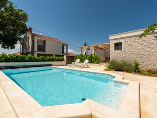 Apartment Ugljan (Ort) Außenaufnahme 7