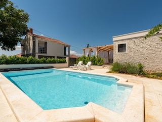 Appartement Ugljan (Ort) Enregistrement extérieur 7