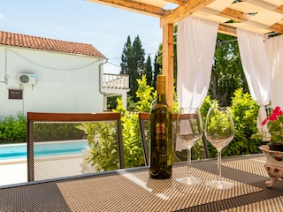 Apartment Ugljan (Ort) Außenaufnahme 12