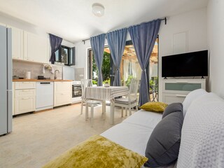 Apartment Ugljan (Ort) Ausstattung 23