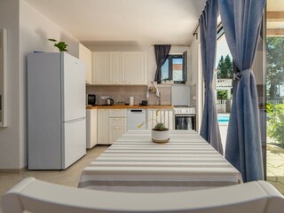 Appartement Ugljan (Ort) Équipement 24