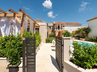 Apartment Ugljan (Ort) Außenaufnahme 13