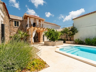 Appartement Ugljan (Ort) Enregistrement extérieur 15