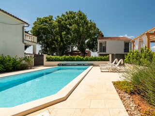 Appartement Ugljan (Ort) Buitenaudio-opname 16